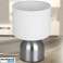 SCHOOL DESK LAMP TOUCH BEDSIDE TABLE DESK LAMP ADJUSTABLE image 2