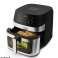 EKA005 Esperanza airfryer patate al forno 8l bilde 2