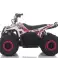 Quad Electric XTL COMMANDER E1000 för barn | 48V litium | 1000W borstlös | Hydraulisk broms | 16x8-7 Däck | från 5 år bild 6