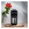 Oliver Voltz OV51171J8R, 8-in-1 Coffee Maker, 1450W, 19 bar, 5 adaptors, Black/Inox image 1