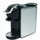 Oliver Voltz OV51171J8R, 8-in-1 Coffee Maker, 1450W, 19 bar, 5 adaptors, Black/Inox image 4