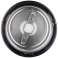 Voltz V51172B, Coffee grinder 200W, 50 gr, silver/black image 3