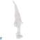 Christmas gnome with beard white 47cm image 4