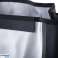 L BRNO Sacoche De Vélo Sacoche Porte-Bagages Imperméable Côté Sac De Vélo Spacieux 23L photo 4