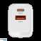 Kruger&amp;Matz 65 W GaN wall charger with Power Delivery and Quick Charge function image 2