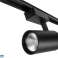 LED reflektor pre obchod, jednofázový vedenie, čierny, 30W, 2250 lm, neutrálny svetlo 4000K fotka 1
