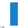 Yogamatte für Übungen 183x61 cm  Dicke 6 mm  TPE Material  blau  REBEL ACTIVE Bild 2