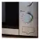 Oliver Voltz OV51443C, Microwave oven, 700W, 20 l., 5 power levels, Timer up to 35 min., Defrost function, Gray image 3