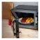 Oliver Voltz OV51443E, Microwave oven, 700W, 20 l., 5 power levels, Timer up to 35 min., Defrost function, Black image 3