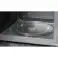 Oliver Voltz OV51443E, Microwave oven, 700W, 20 l., 5 power levels, Timer up to 35 min., Defrost function, Black image 2