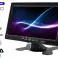 Auto lcd monitor 7 inch 12/24v kabel 10m en achteruitrijcamera 4pin ahd set foto 1