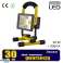Projecteur LED portable 30w 2x trépied télescopique 160cm photo 1