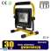 Projecteur LED portable 50w x2 trépied télescopique 160cm photo 1