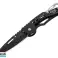53 278# Folding knife with carabiner image 1