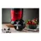 Oliver Voltz OV51162D, Nutri Blender,1200W, 2 cups: 1 l /800 ml, Red image 4
