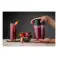 Oliver Voltz OV51162D, Nutri Blender,1200W, 2 cups: 1 l /800 ml, Red image 2
