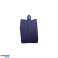 Koffert Arrangører Travel Set 8 stk Klær Oppbevaring Tilbehør Vesker Vanntett Kosmetisk Bag Skoveske Marineblå bilde 2