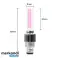 Cyberia LED Ventilkappen (pink, blau und grün) ~ valed | LED-Ventilkappen | Im Dunkeln leuchtende Ventildeckel Bild 6