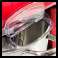 Oliver Voltz OV51115A, Mixer, 2100W, 7.5 l, Inox, 3 Gummis, 6 Geschwindigkeiten + Puls, LED, Rot Bild 2