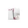 Vacuum cleaner 2in1 Rosberg R51001A, 600W, 0.8 l, Cyclone, Without Bag, Red image 4
