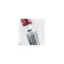 Vacuum cleaner 2in1 Rosberg R51001A, 600W, 0.8 l, Cyclone, Without Bag, Red image 2