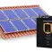 Wandgemonteerde omvormer voor zonne-energie KEMOT PROsolar 2500 24V 230V 25000VA/1800W foto 4