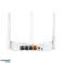 DER MW305R. drahtlos. einspurig. 300 Mbit/s. 802.11n/g/b. 3xLAN. 1xWAN. 3 Antennen/ MERCUSYS Bild 2