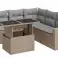 VIDA jardin NOUVEAU 90 % A penderies, tables, chaises, commodes MEUBLES photo 6