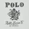 Ralph Lauren T-shirt voor dames, wit, verkrijgbaar in de maten: S - M - L - XL foto 1