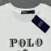 Ralph Lauren T-shirt voor dames, wit, verkrijgbaar in de maten: S - M - L - XL foto 2