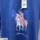 Чоловіча футболка Ralph Lauren з конячками, розміри: S-M-L-XL-XXL зображення 1