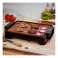 Oliver Voltz OV51015L, Smokeless еlectric grill, 1500W, cooking plate 37 x 24 cm. image 2