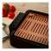 Oliver Voltz OV51015L, Smokeless еlectric grill, 1500W, cooking plate 37 x 24 cm. image 1