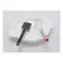 Oliver Voltz OV51323B, Handy Crepe Maker, 800W, 20 cm., spatula&amp;amp;egg beat &amp;amp;white bowl, Thermostat, Black image 2