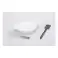 Oliver Voltz OV51323B, Handy Crepe Maker, 800W, 20 cm., spatula&amp;amp;egg beat &amp;amp;white bowl, Thermostat, Black image 1