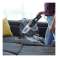 Rosberg R51001A, vacuum cleaner Stick &amp;amp; hand held 2 in 1, 600W, 0.8l capacity, HEPA filter, black image 1