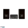 Kruger&amp;Matz KM1995 HiFi Tower  Class A  Amplifier  CD  USB   Bluetooth  digital DAB radio  FM image 2
