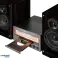 Kruger&amp;Matz KM1995 HiFi Tower  Class A  Amplifier  CD  USB   Bluetooth  digital DAB radio  FM image 5