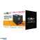 Fuente de alimentación de emergencia KEMOT PROsinus 500 LFP4 convertidor con onda sinusoidal pura y función de carga 12V 230V 500VA/300W fotografía 3