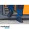 NIEDRIGER ARBEITSSCHUH WADE MF ESD S1P SRC,ČERVA SLOWENIEN, Automobil, Transport und Lagerung Bild 2