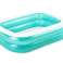 Oppblåsbart Basseng 201 x 150 x 51 cm Bestway 54005 bilde 1