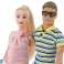 Puppe Familie Junge Mädchen Lucy Schwanger Bild 6