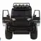 Geländewagen 1:14 Reibungsantrieb schwarz Bild 2
