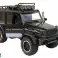 Geländewagen 1:14 Reibungsantrieb schwarz Bild 3