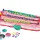 Armbånd Fremstilling Kit Box Pink billede 2