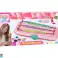 Armbånd Fremstilling Kit Box Pink billede 5