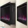 NAPOLEON ALLURE PHANTOM ELEKTRISK PEJS OPVARMNINGSFUNKTION 2000W 60 TOMMER billede 3