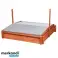 Foldable Sandbox with Roof 24215 image 3