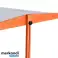 Foldable Sandbox with Roof 24215 image 5