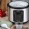 Multi Cooker med 31 program Rosberg R51985F5, 780W, 5L, Non-stick beläggning, Rostfritt stål bild 2